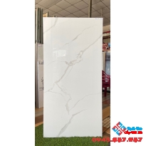 Gạch khổ lớn 60x120 trắng mây trung quốc