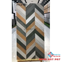 Gạch vân giả gỗ 60x120 trung quốc đẹp