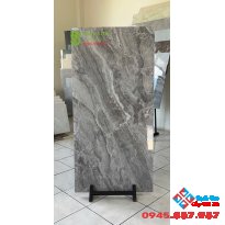 Gạch trung quốc 60x120 lát nền khắc kim màu xám đá