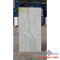 Gạch matt mờ 60x120 vân đá caving cao cấp