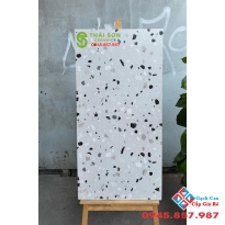 Gạch matt mờ 60x120 terrazzo ốp lát cao cấp