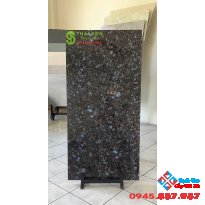 Gạch trung quốc 60x120 khắc kim màu xanh kim sa