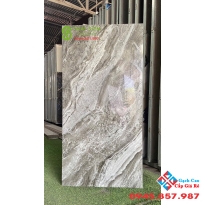 Gạch 60x120 lát nền tasa bóng kiếng vân đá 