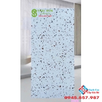 Gạch lát nền 60x120 trung quốc vân terrazzo bề mặt mờ 