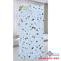 Gạch ốp tường 60x120 terrazzo matt mờ trung quốc