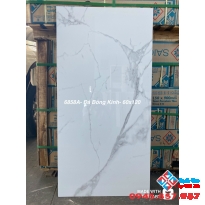 Gạch 60x120 bóng kiếng cao cấp giá rẻ tại long an