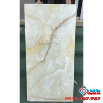 Gạch lát nền Trung quốc ánh kim 60x120 vân đá ngọc thạch