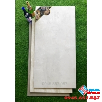 Gạch lát nền trung quốc giá rẻ 60x120 xám mờ