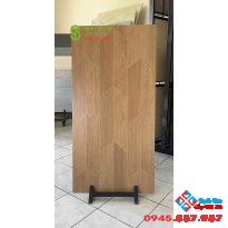 Gạch 60x120 trung quốc vân gỗ màu vàng nâu cao cấp