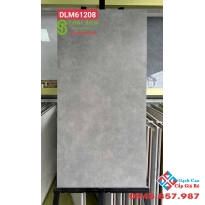 Gạch trung quốc 60x120 lát nền matt mịn xám xi măng