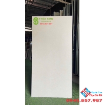 Gạch vito matt mờ 60x120 lát nền tông vàng kem 