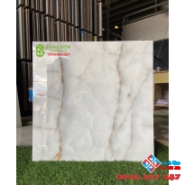 Gạch ốp lát cao cấp 60x60 bóng kiếng ấn độ