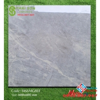 Gạch apodio 60x60 siêu bóng lát nền màu ghi vân đá