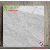 Gạch bóng kiếng giá rẻ 60x60 Xmart vân đá xám