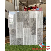 Đá bóng kiếng vân gỗ 60x60 lót nền nhà đẹp