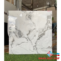 Đá lót nền 60x60 siêu bóng giá rẻ tại quận 5
