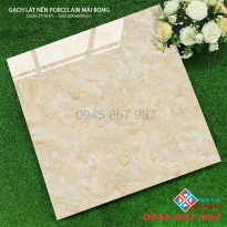 Gạch bóng kiếng cao cấp 60x60 vân đá vàng đẹp nhất