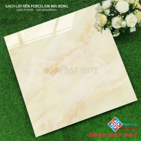 Mẫu gạch lát nền nhà đẹp 60x60 bóng kiếng