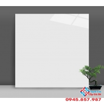 Đá bóng kiếng 60x60 catalan trắng trơn