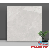 Gạch bóng kiếng trắng xám 60x60 catalan giá rẻ