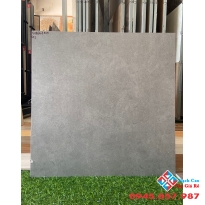 Gạch đá mờ 60x60 lát nền nhà xe