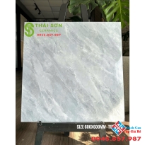 Gạch cmc màu xám bóng kiếng 60x60 cao cấp