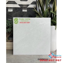 Gạch lót sàn chống trơn xám trắng 60x60 giá rẻ