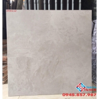 Gạch lát nền 60x60 đá mờ xám
