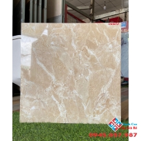 Gạch lát nền 60x60 vân vàng giá rẻ