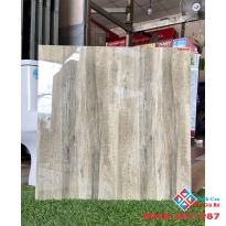 Gạch bóng kiếng giả gỗ 60x60 cao cấp