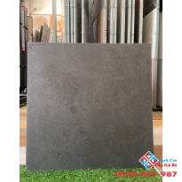 Gạch nhám vân xám 60x60 lát quán cà phê