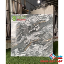Gạch ốp tường trang trí bóng kiếng 60x60 cao cấp