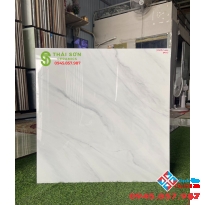 Gạch dán nền đá bóng kính 60x60 cao cấp bán tại cần giuộc