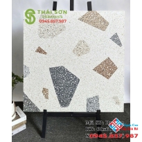 Gạch lót sàn terrazzo matt mờ 60x60 ấn độ