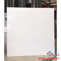 Gạch bóng kiếng 60x60 trắng trơn giá rẻ