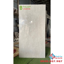Gạch lát nền trung quốc bóng kiếng 75x150 đá đồng chất