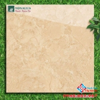 Gạch lót sàn bóng kiếng giá rẻ 800x800 vân vàng