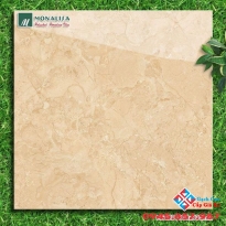 Gạch lót sàn bóng kiếng giá rẻ 800x800 vân vàng