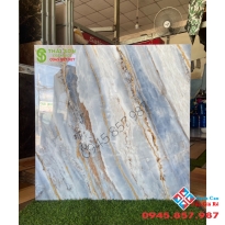 Gạch prime cao cấp 80x80 lát nền phòng khách đẹp