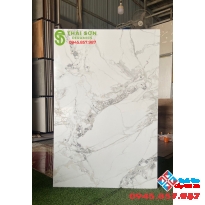 Tốp 10 mẫu gạch khổ lớn 80x120 bóng kiếng tasa đẹp
