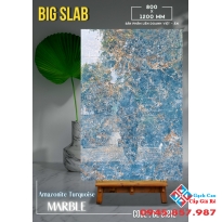 Gạch nền xanh cẩm thạch 80x120 lát phòng khách đẹp