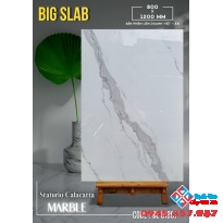 Gạch lót nền 80x120 trắng mây siêu bóng