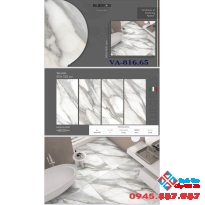 Gạch lót sàn phòng khách 80x160 bóng kính nhập khẩu