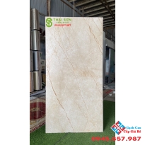 Gạch khổ lớn nhập khẩu 80x160 đá mờ cao cấp