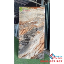 Gạch lát nền 80x160 ấn độ bóng kiếng vân đá marble cao cấp