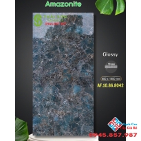 Gạch apodio 80x160 lát nền siêu bóng vân đá xanh