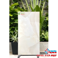 Gạch ốp lát cao cấp 80x160 đá bóng kiếng ấn độ cao cấp