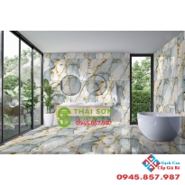 Giá gạch 80x160 siêu bóng ấn độ