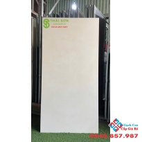 Gạch ấn độ 80x160 baby skin màu vàng kem cao cấp