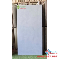 Gạch baby skin ấn độ 80x160 lát nền màu xám xanh đẹp